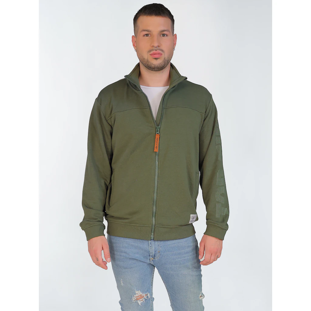 TOP GUN Sweatjacke »TG22007« ▷ Bestellen