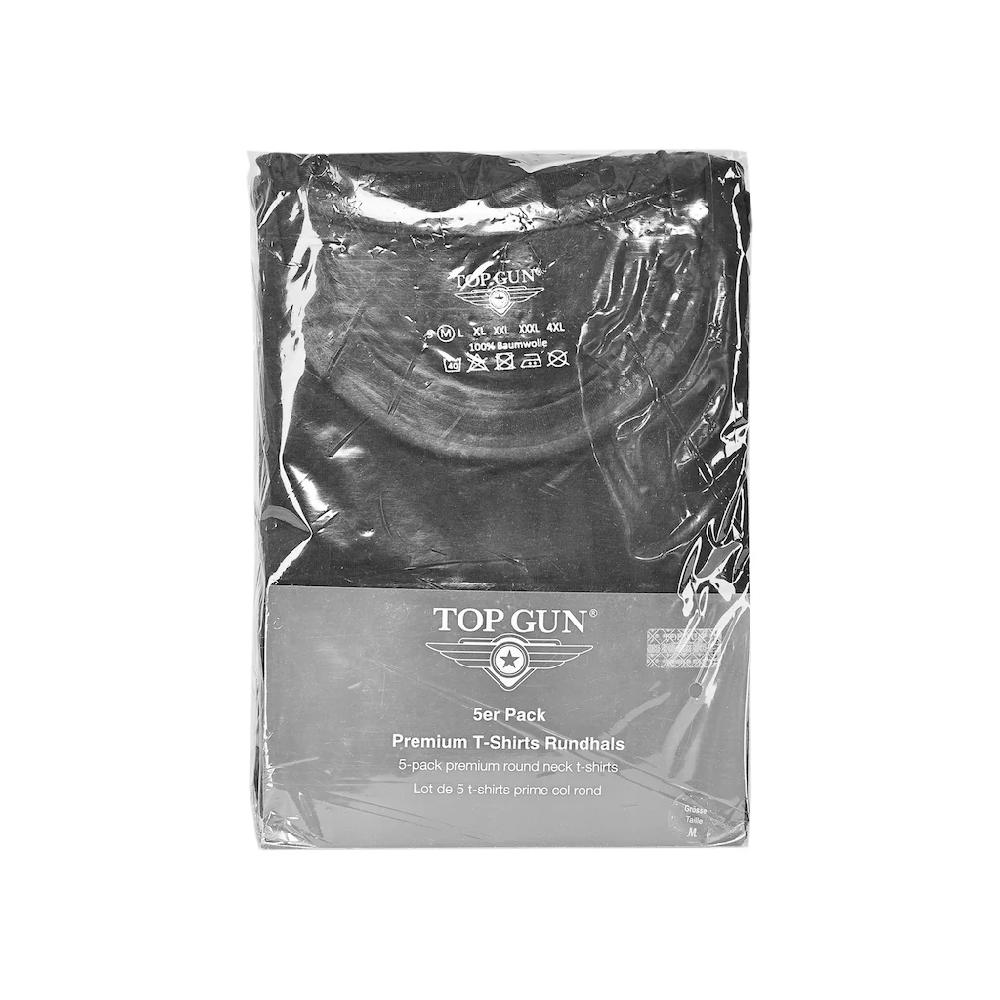 TOP GUN T-Shirt »TG20213030« ▷ Kaufen