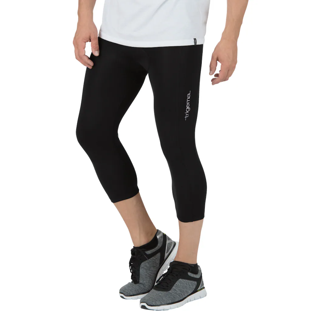Trigema 3/4 Radlerhose mit Gummiband online kaufen