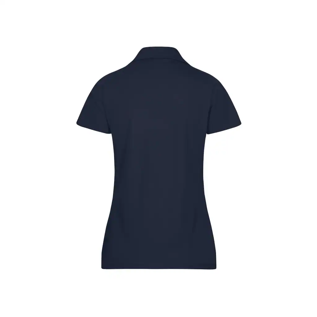 Trigema Poloshirt »TRIGEMA Poloshirt Ohne Knopfleiste« (1 Tlg.)