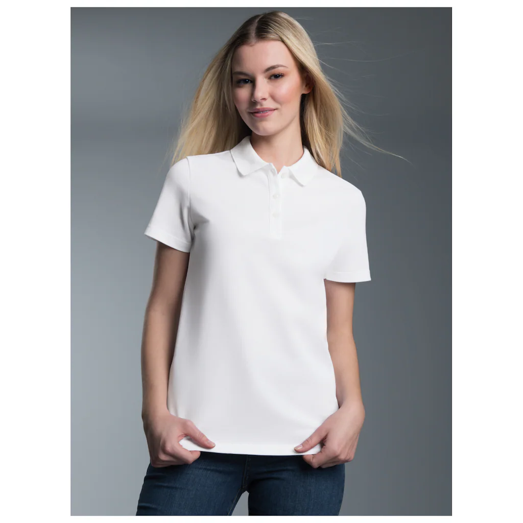 Trigema Poloshirt »TRIGEMA Poloshirt Slim Fit« (1 Tlg.)