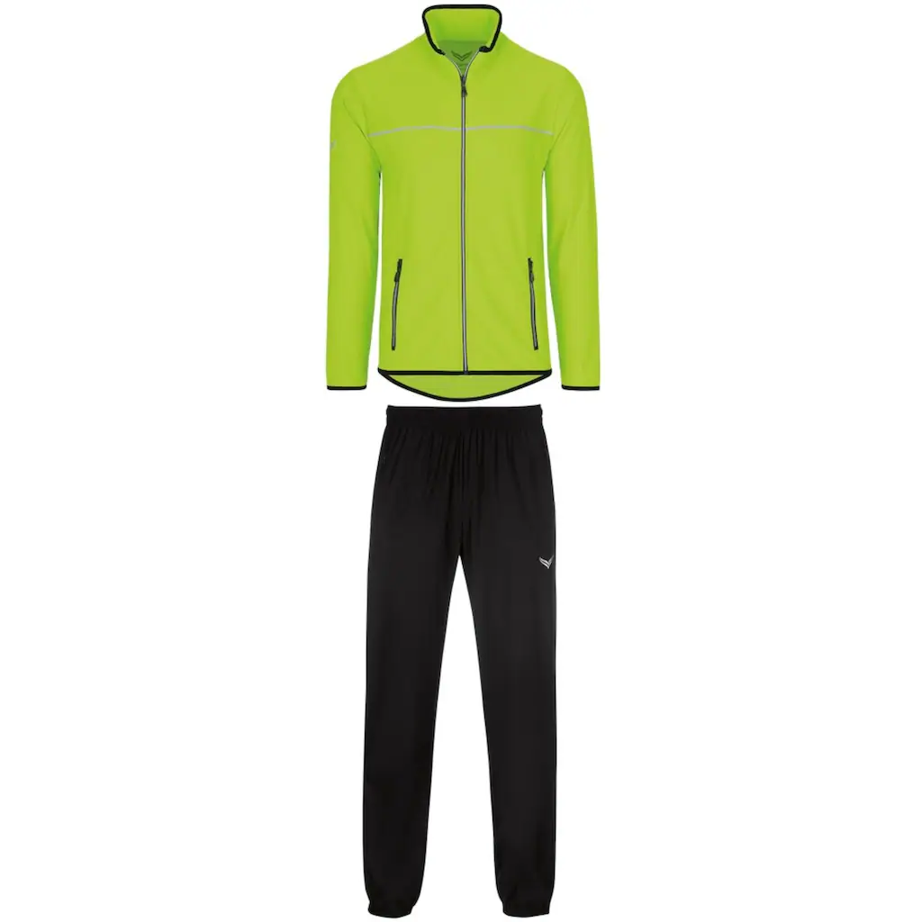 Trigema Sweater »TRIGEMA Atmungsaktiver Sport- Und Freizeitanzug«