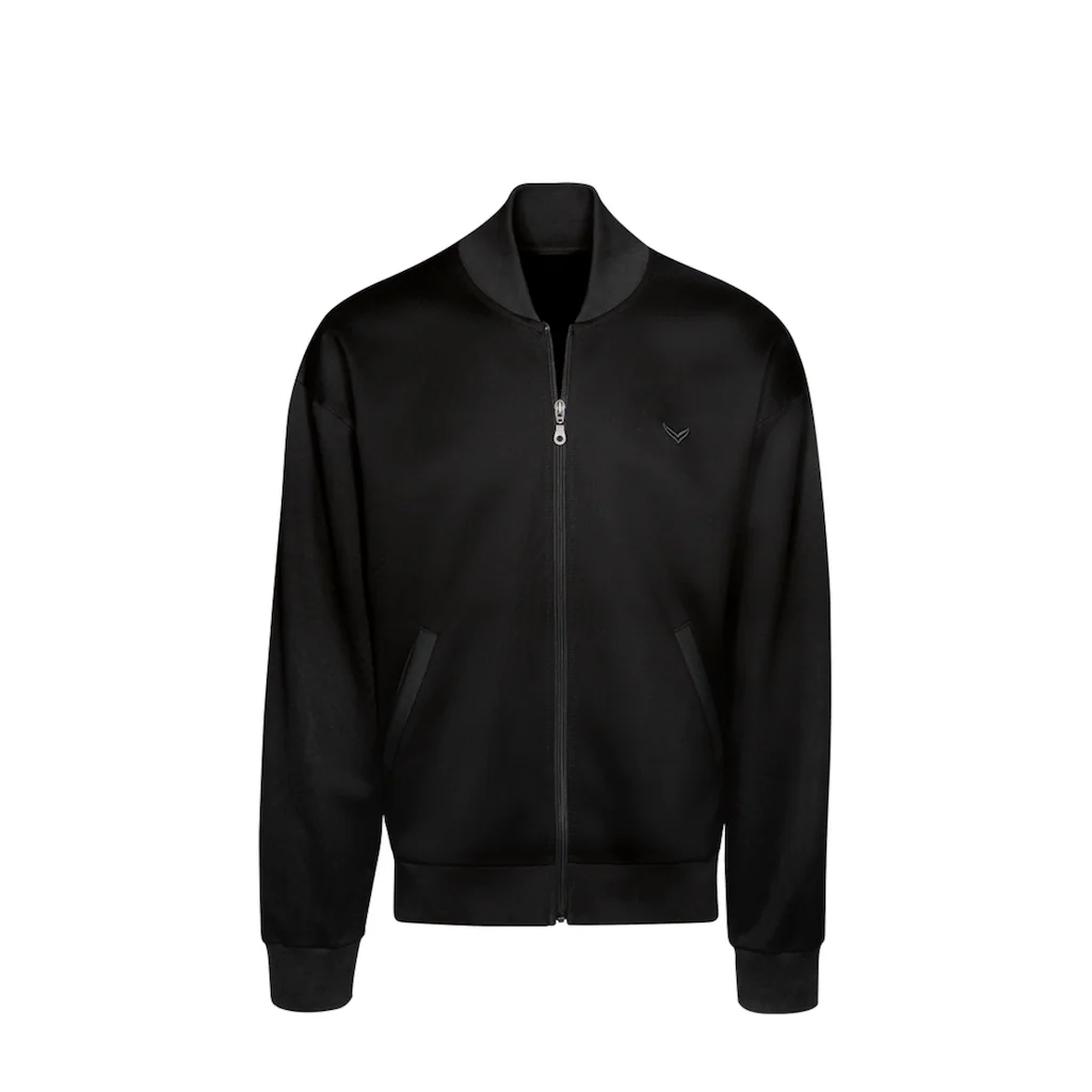 Trigema Sweatjacke »TRIGEMA Collegejacke In Weicher Sweat-Qualität« ▷ Bestellen