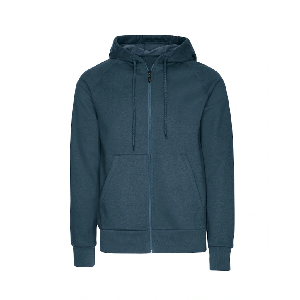 Trigema Sweatjacke »TRIGEMA Sweatjacke mit Kapuze« ▷ für