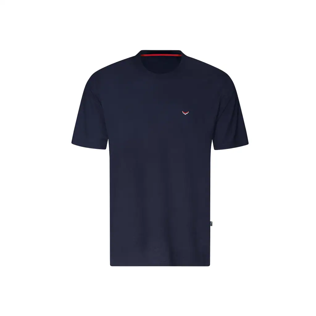 Trigema T-Shirt »TRIGEMA Classic Tee« (1 Tlg.)