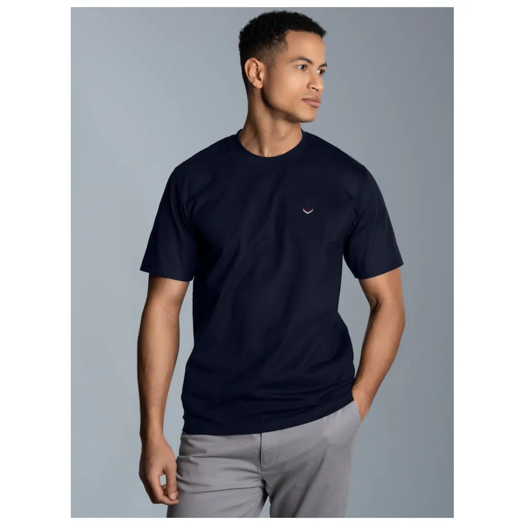 Trigema T-Shirt »TRIGEMA Classic Tee« (1 Tlg.)