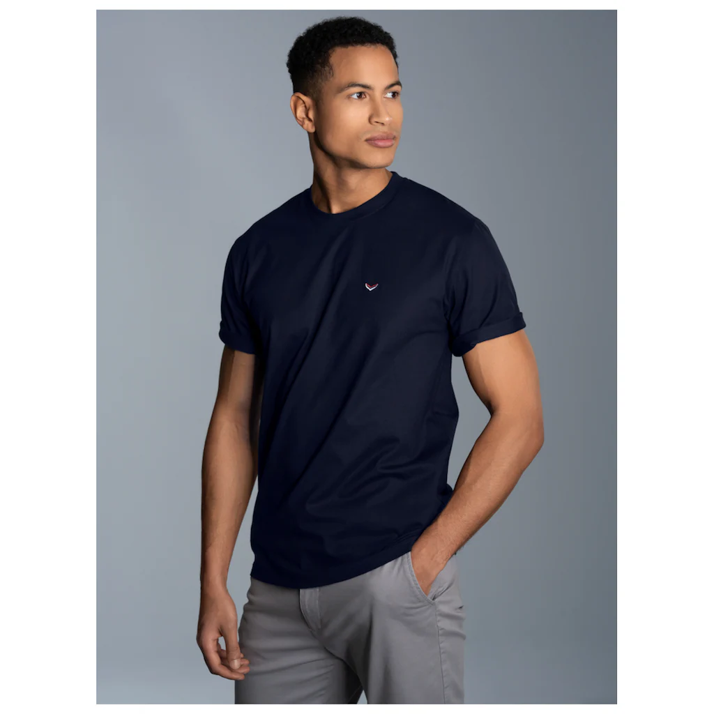 Trigema T-Shirt »TRIGEMA Classic Tee« (1 tlg.)