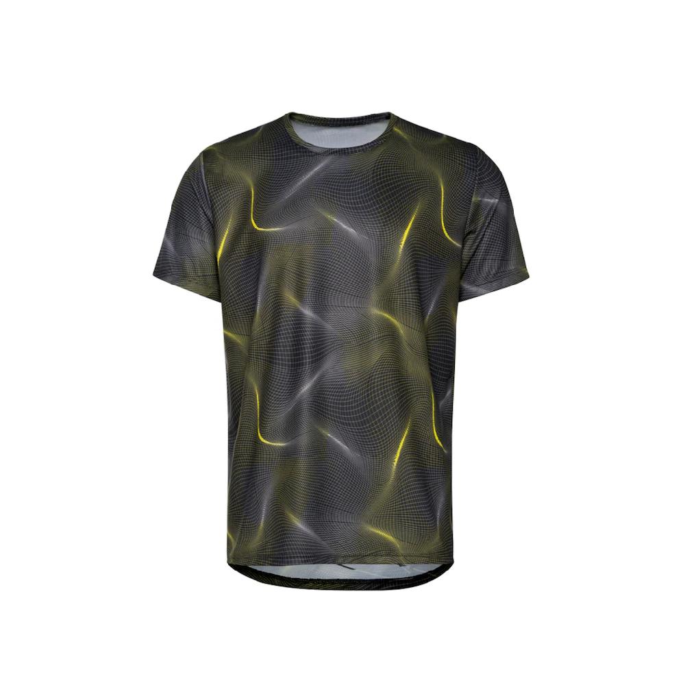 Trigema T-Shirt »TRIGEMA COOLMAX® Sport T-Shirt« (1 Tlg.)