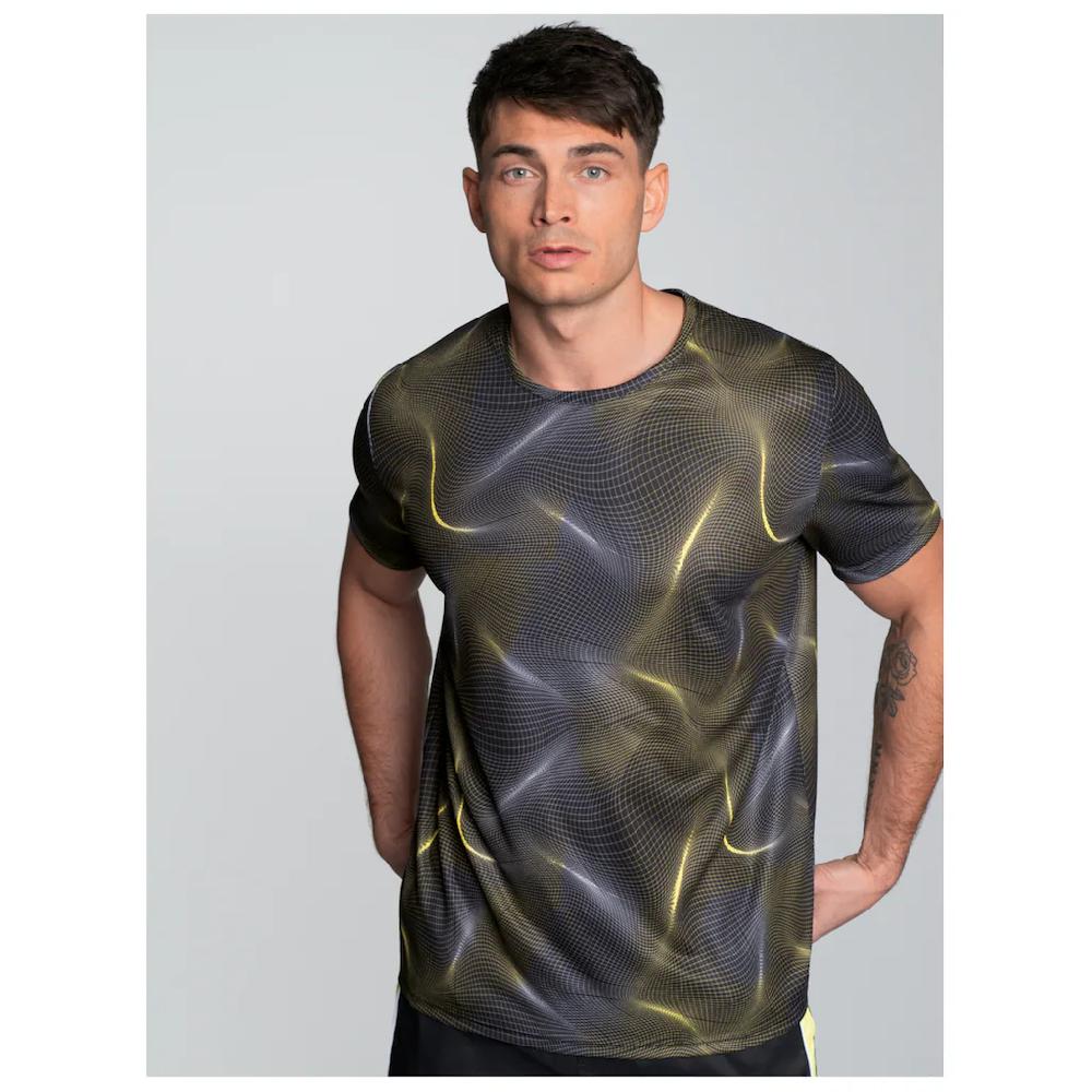 Trigema T-Shirt »TRIGEMA COOLMAX® Sport T-Shirt« (1 Tlg.)