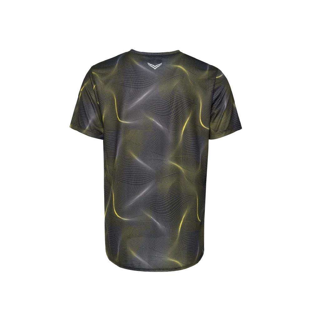 Trigema T-Shirt »TRIGEMA COOLMAX® Sport T-Shirt« (1 Tlg.)