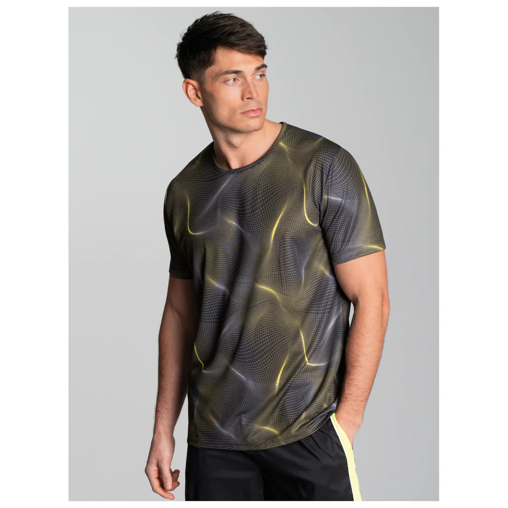 Trigema T-Shirt »TRIGEMA COOLMAX® Sport T-Shirt« (1 tlg.)