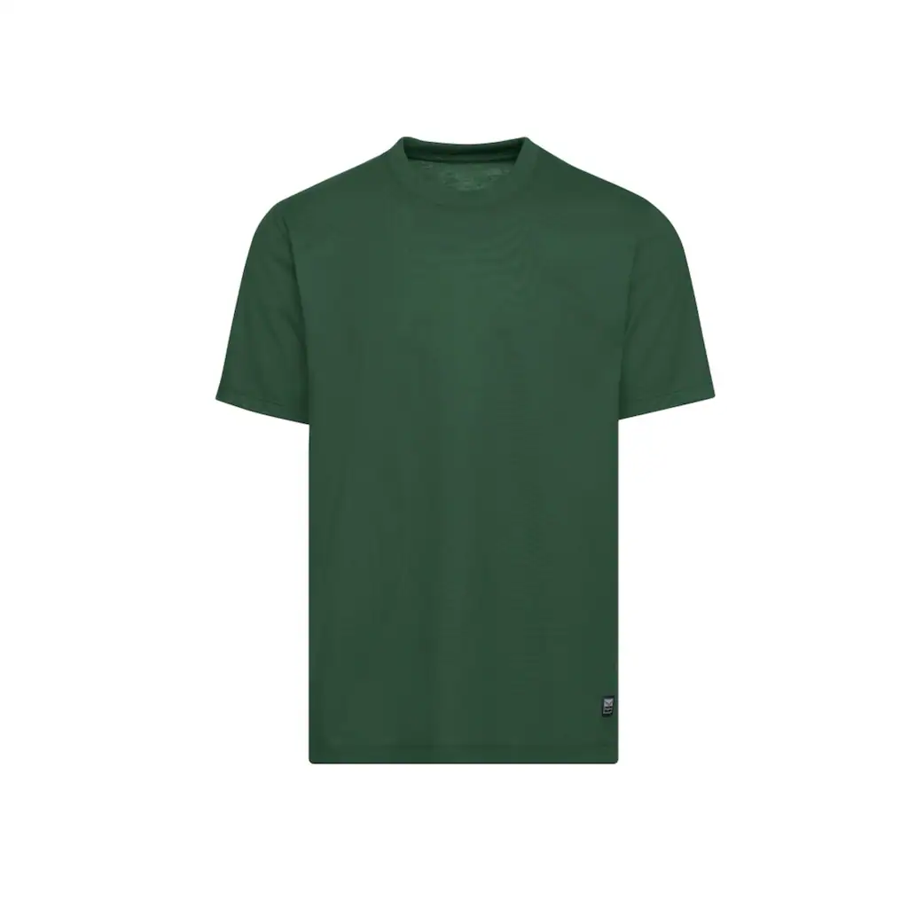 Trigema T-Shirt »TRIGEMA Heavy T-Shirt Aus 100% Recycelter Baumwolle« (1 Tlg.)