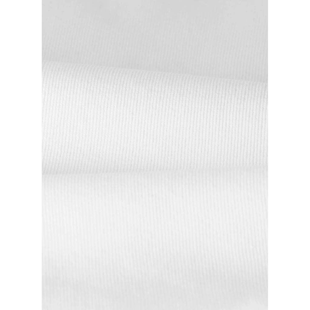 Trigema T-Shirt »TRIGEMA Modisches Crop-Top« (1 Tlg.)