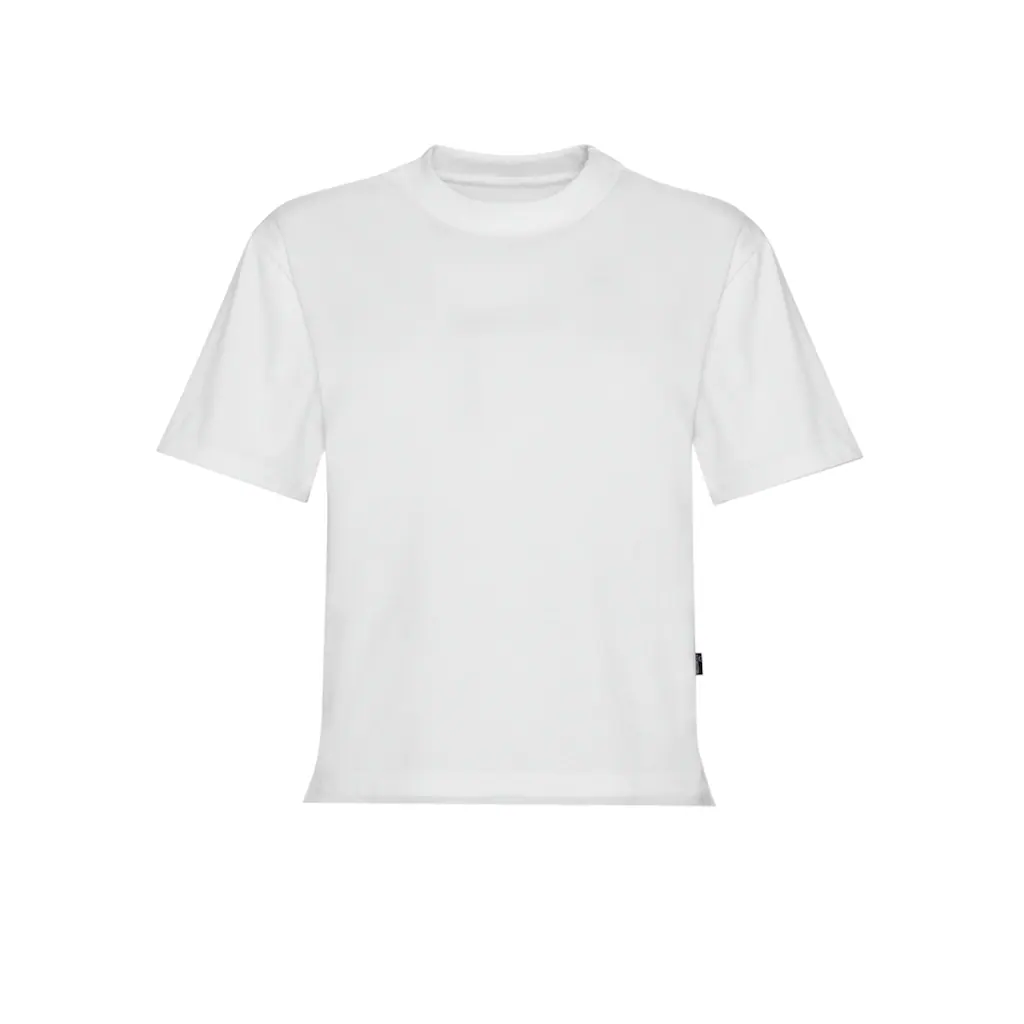 Trigema T-Shirt »TRIGEMA T-Shirt Aus Baumwolle« (1 Tlg.)