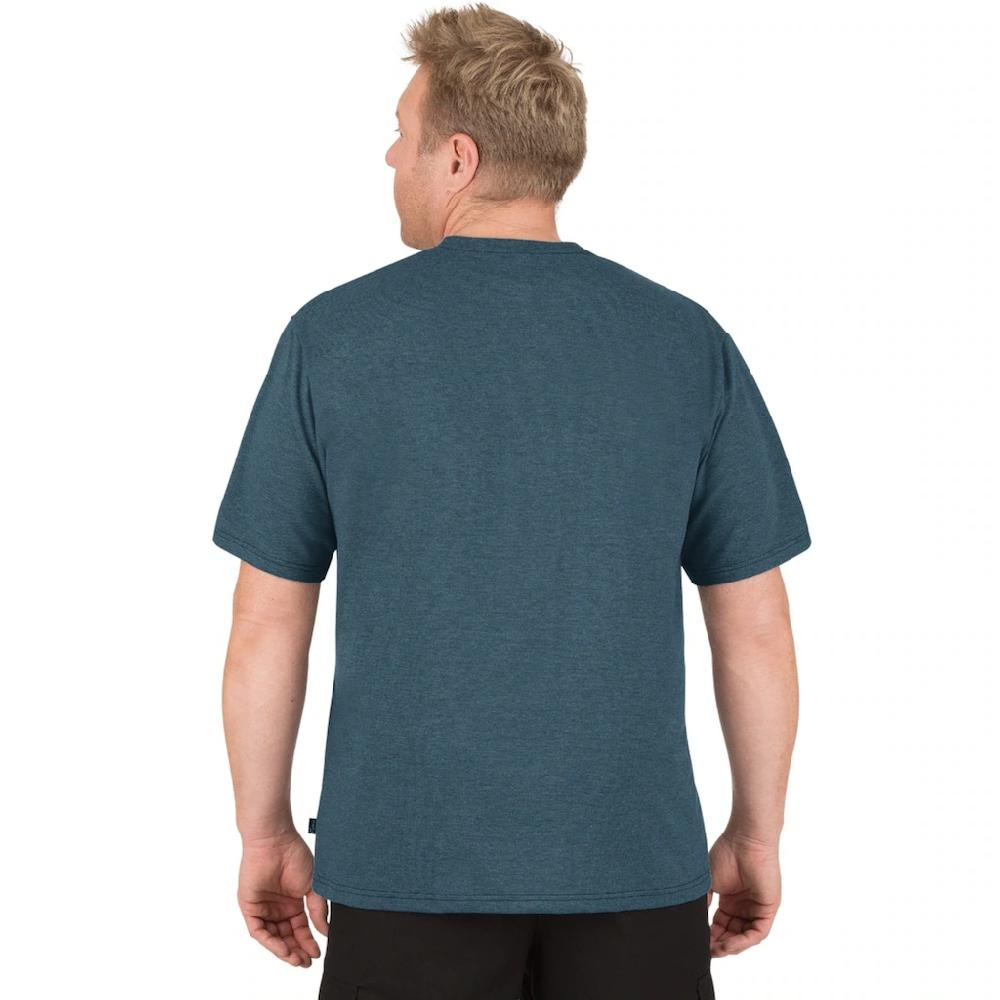 Trigema T-Shirt »TRIGEMA T-Shirt In Piqué-Qualität« (1 Tlg.)