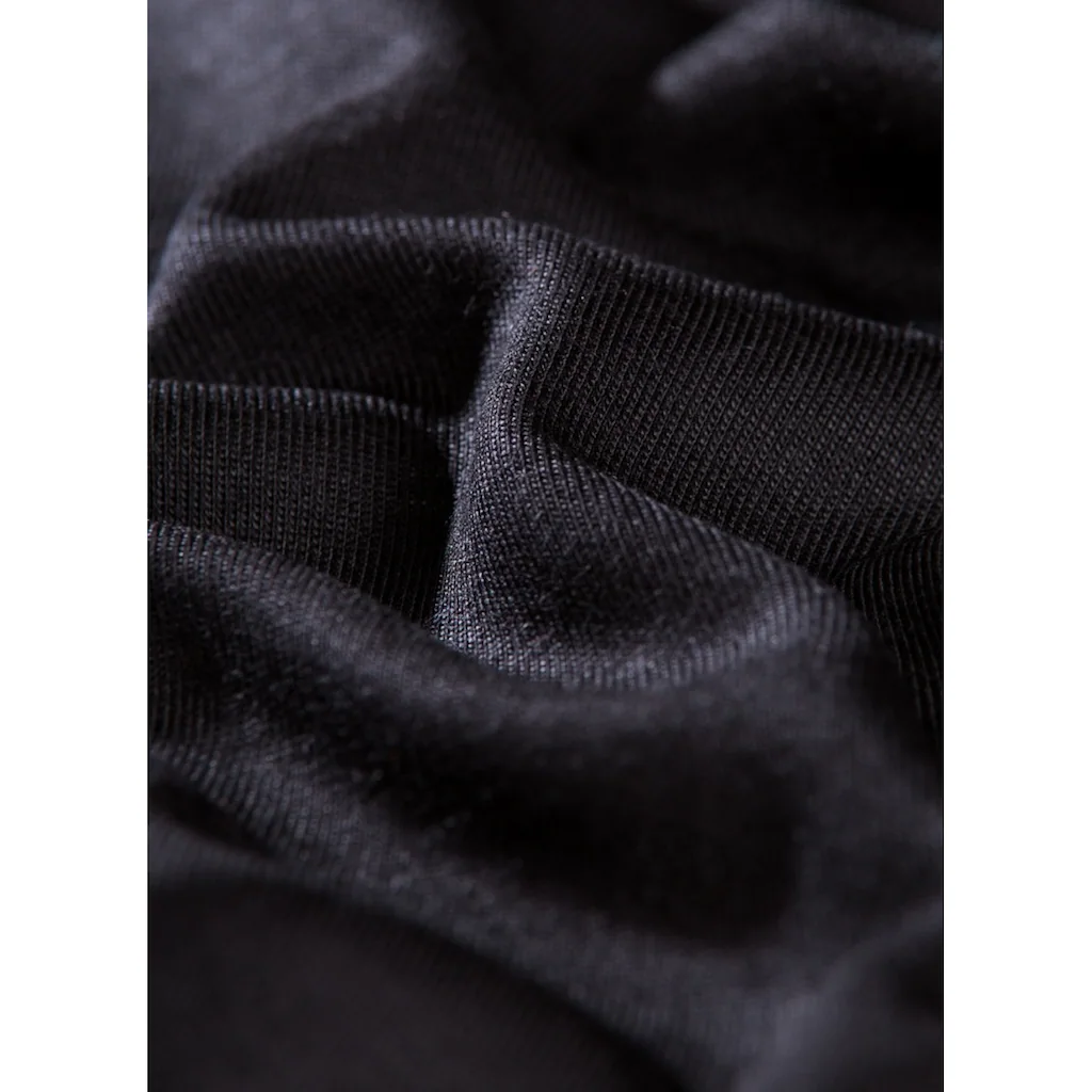 Trigema T-Shirt »TRIGEMA V-Shirt Aus 100% Lyocell« (1 Tlg.)