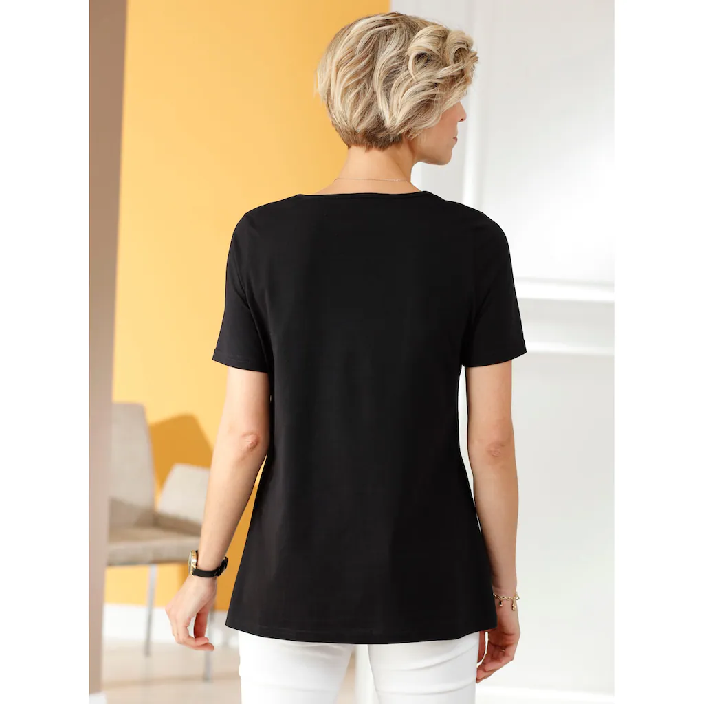 Tunikashirt »Shirttunika«