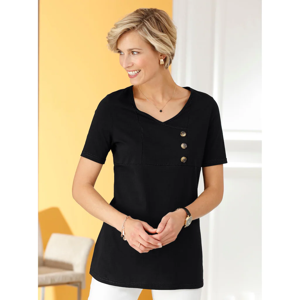 Tunikashirt »Shirttunika«
