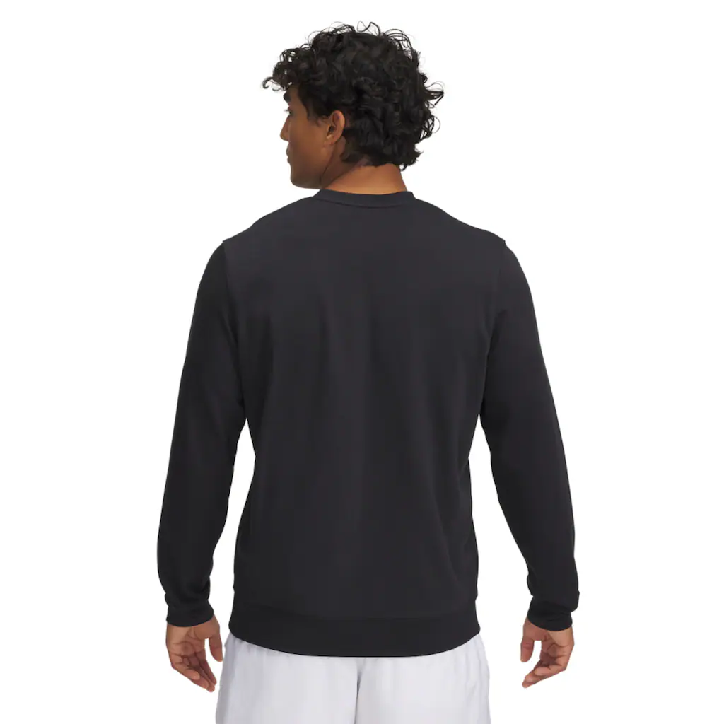 Under Armour® Langarmshirt »UA RIVAL TERRY LOGO CREW Q2« ▷ Bestellen