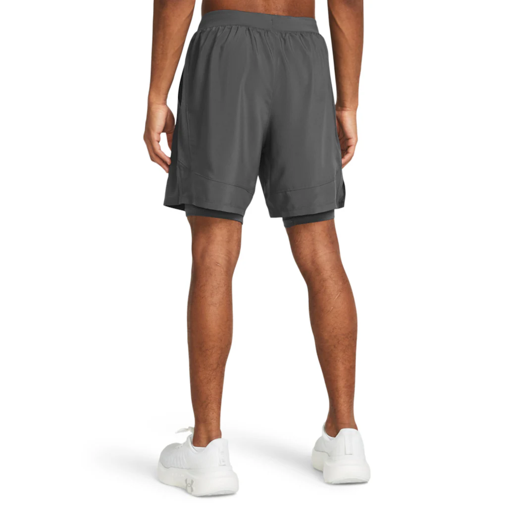 Under Armour® Laufshorts »UA LAUNCH 7'' 2-IN-1 SHORTS« ▷ Bestellen