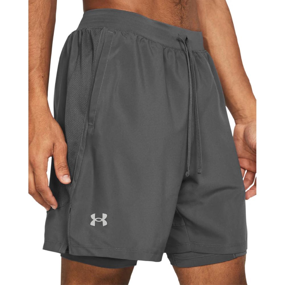 Under Armour® Laufshorts »UA LAUNCH 7'' 2-IN-1 SHORTS« ▷ Bestellen