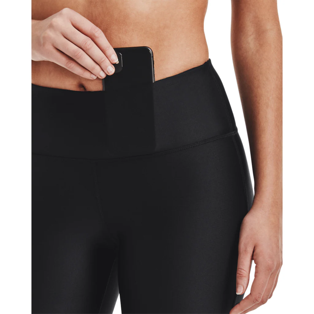 Under Armour® Radlerhose »HeatGear®« Perfekt Für Die Warmen Tage. Hält Dich Kühl Und Trocken