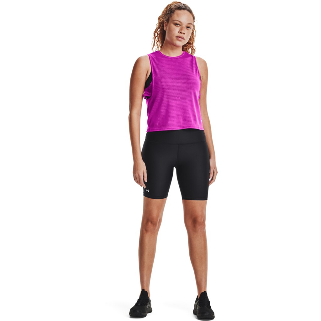 Under Armour® Radlerhose »HeatGear®« Perfekt Für Die Warmen Tage. Hält Dich Kühl Und Trocken