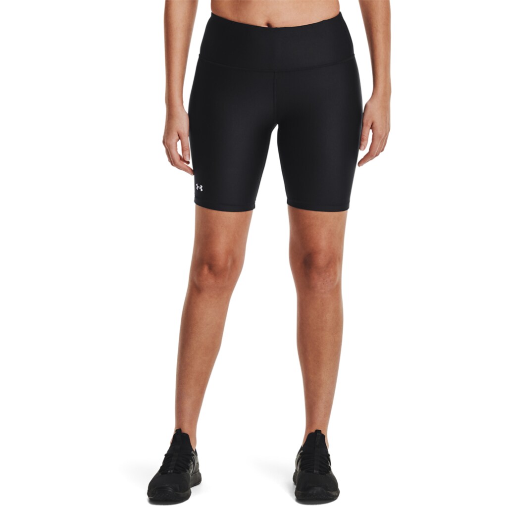 Under Armour® Radlerhose »HeatGear®« Perfekt für die warmen Tage. Hält dich kühl und trocken