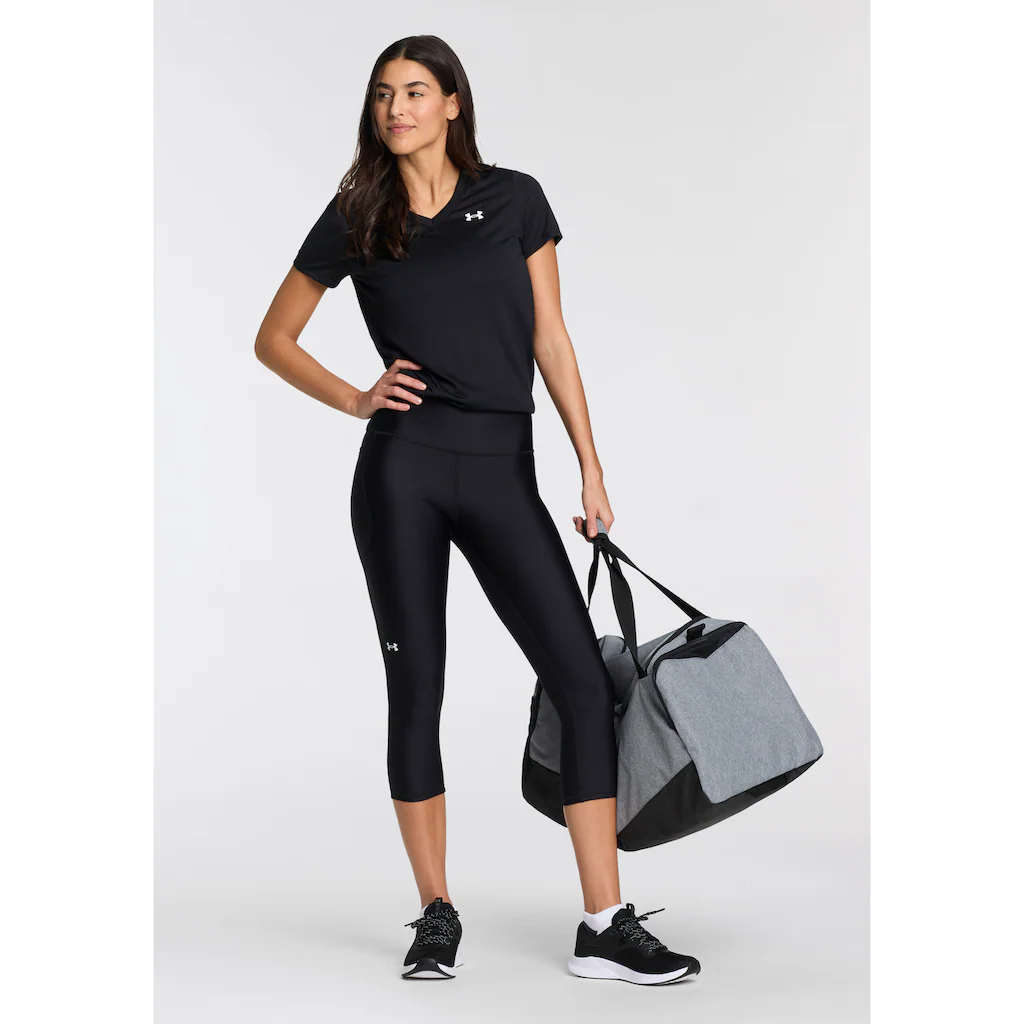 Under Armour® T-Shirt »TECH SSV- SOLID« (1 Tlg.)