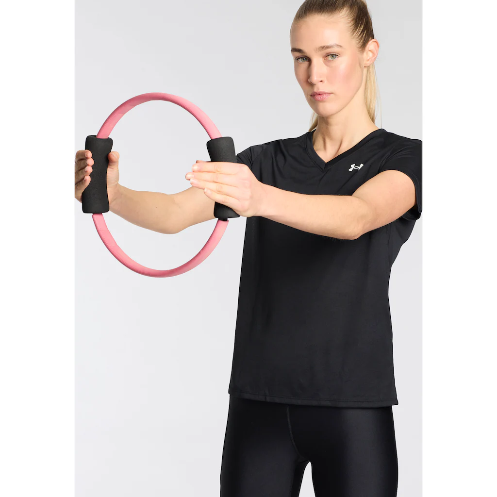 Under Armour® T-Shirt »TECH SSV- SOLID« (1 tlg.)