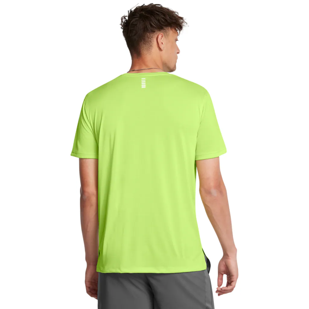 Under Armour® T-Shirt »UA LAUNCH SHORTSLEEVE« (1 Tlg.)