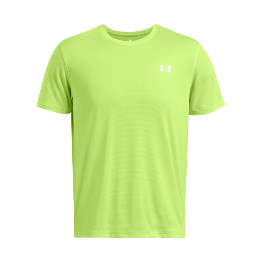 Under Armour® T-Shirt »UA LAUNCH SHORTSLEEVE« (1 Tlg.)