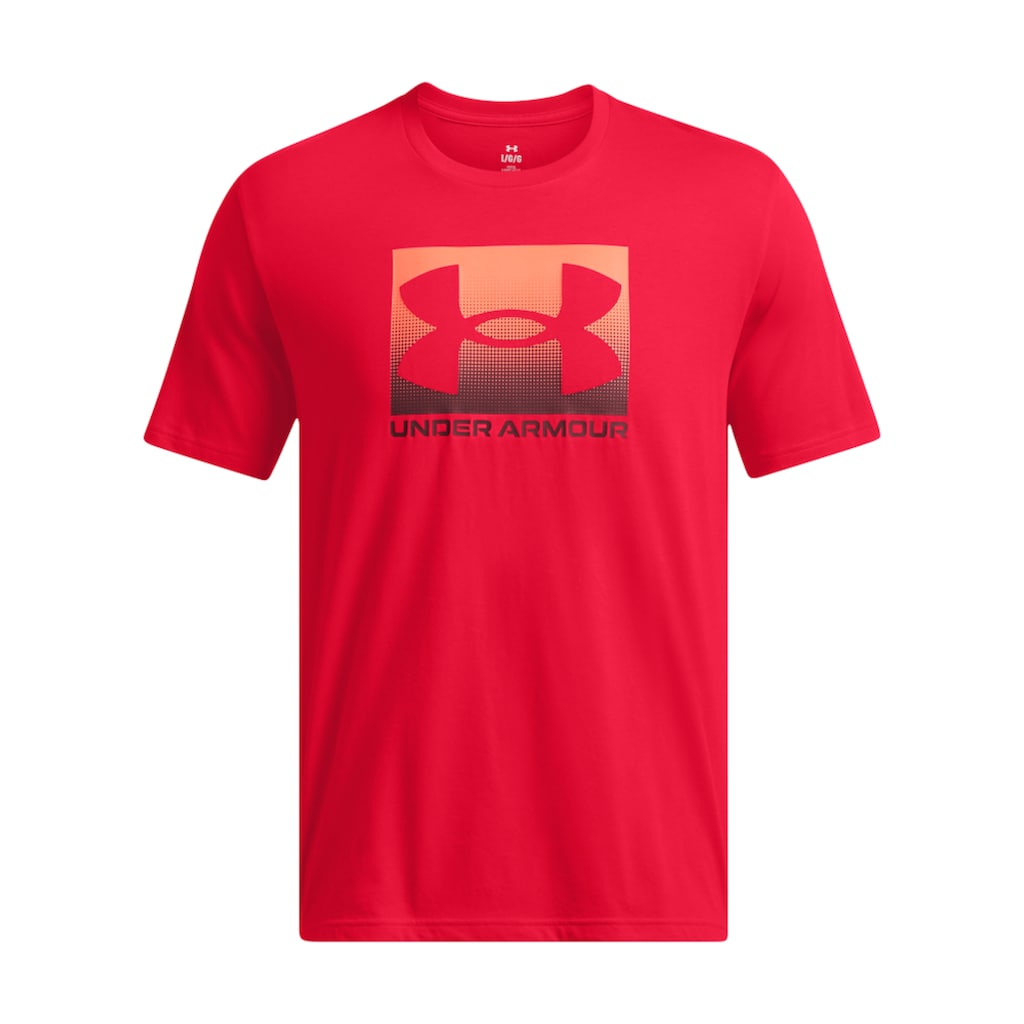 Under Armour® T-Shirt »UA M BOXED SPORTS UPDATED SS« ▷ bestellen