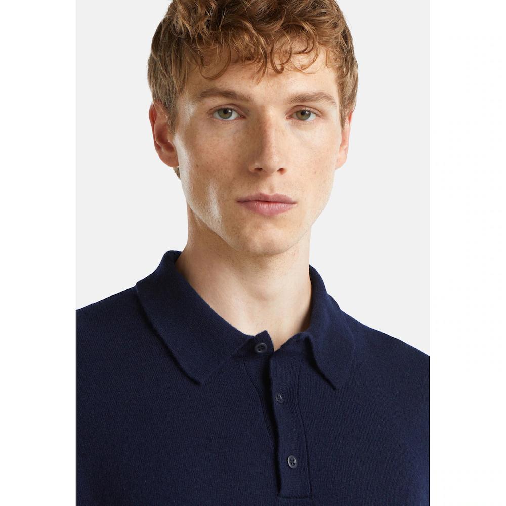 United Colors Of Benetton Langarm-Poloshirt ▷ Kaufen