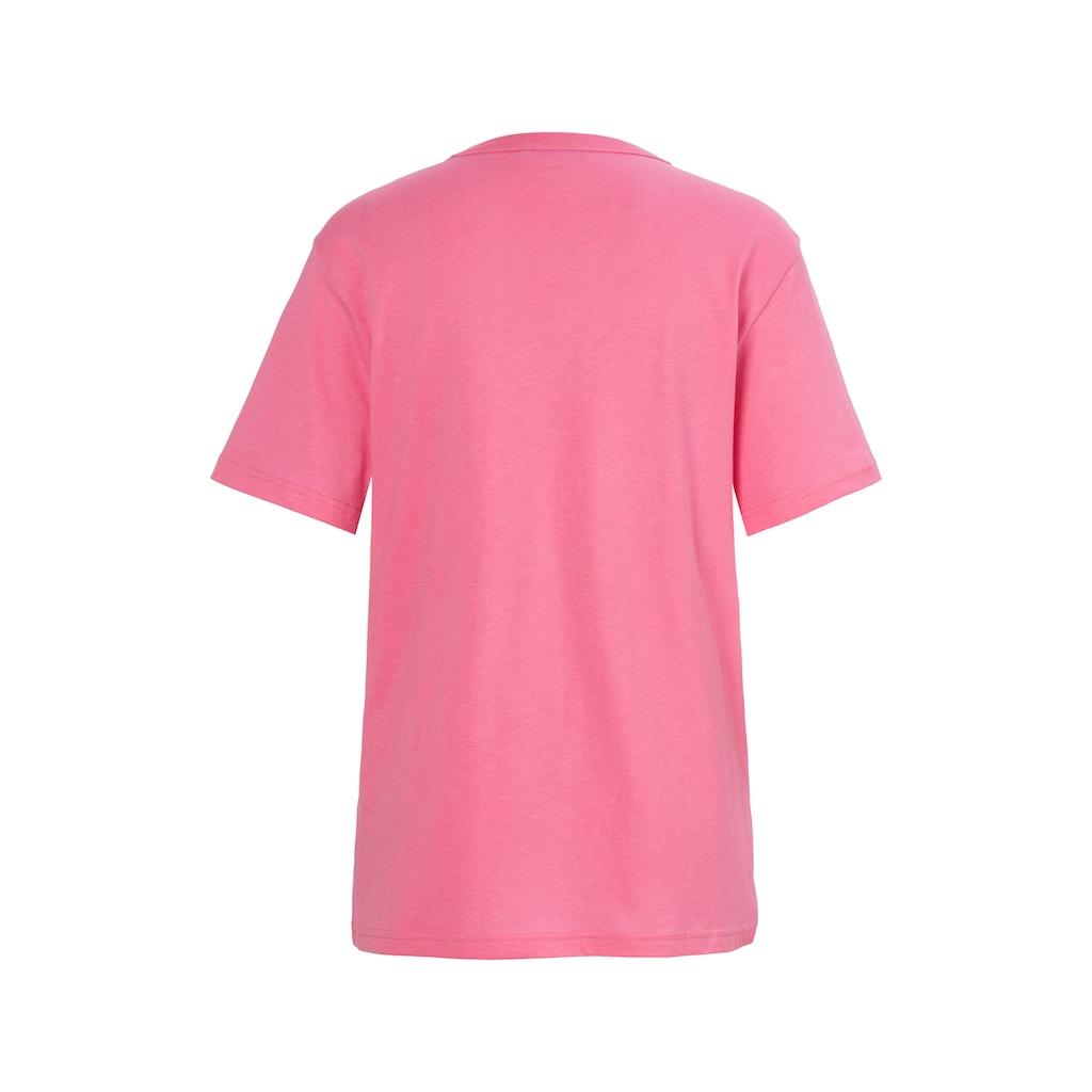 United Colors Of Benetton T-Shirt Mit Benetton Aufdruck ▷ Für