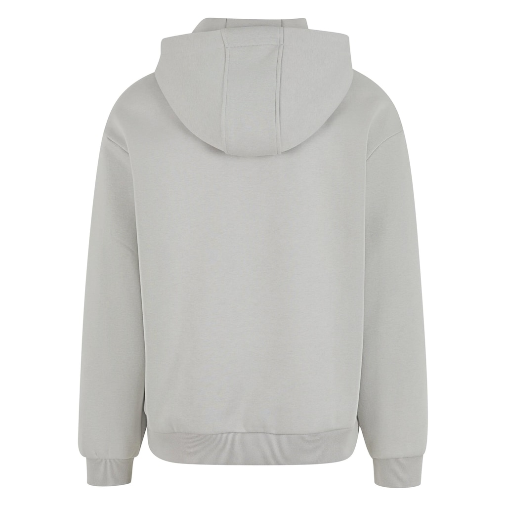 Upscale By Mister Tee Kapuzensweatshirt »Upscale By Mister Tee Appreciate & Respect Fluffy Hoody« (1 Tlg.)