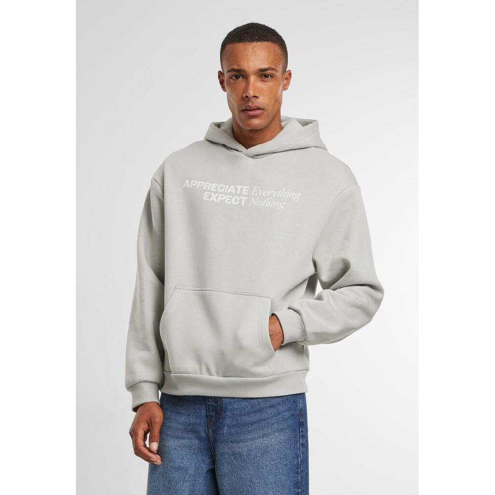 Upscale By Mister Tee Kapuzensweatshirt »Upscale By Mister Tee Appreciate & Respect Fluffy Hoody« (1 Tlg.)