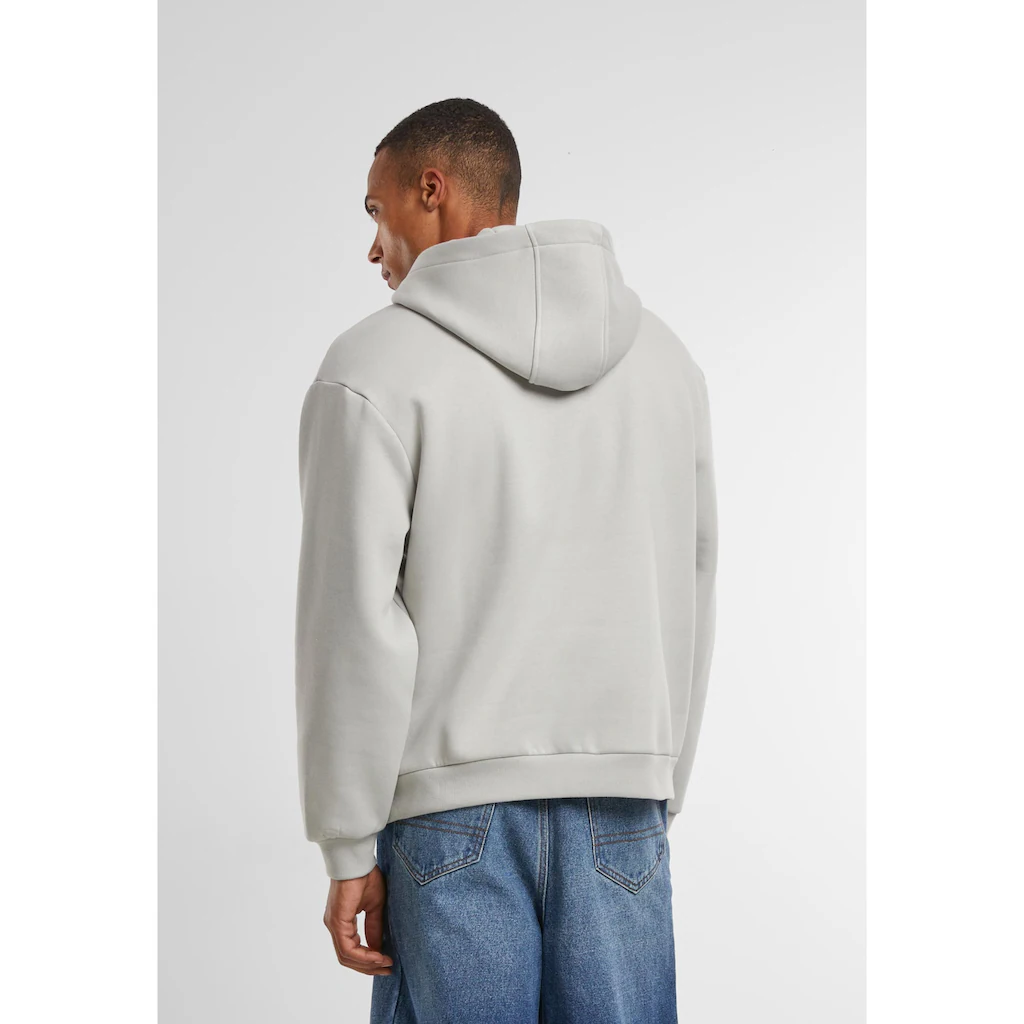 Upscale By Mister Tee Kapuzensweatshirt »Upscale By Mister Tee Appreciate & Respect Fluffy Hoody« (1 Tlg.)
