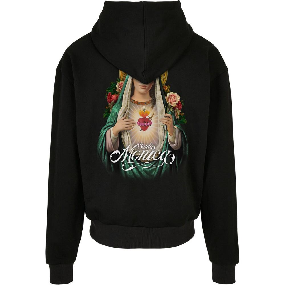 Upscale By Mister Tee Kapuzensweatshirt »Upscale By Mister Tee Herren Santa Monica Heavy Oversize Hoody« (1 Tlg.)