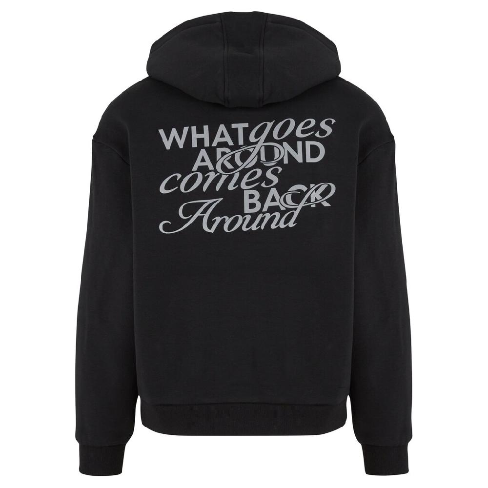 Upscale By Mister Tee Kapuzensweatshirt »Upscale By Mister Tee In Return Fluffy Hoody« (1 Tlg.)