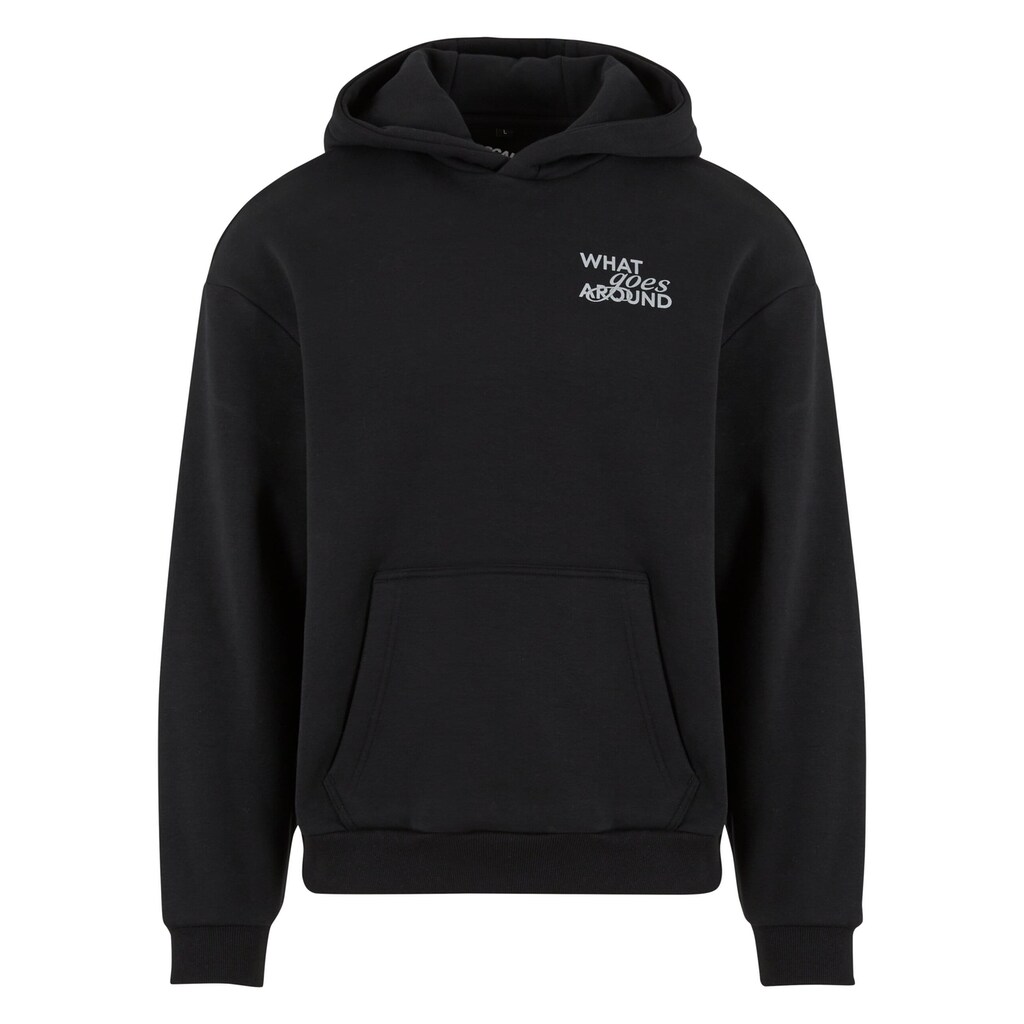 Upscale by Mister Tee Kapuzensweatshirt »Upscale by Mister Tee In Return Fluffy Hoody« (1 tlg.)