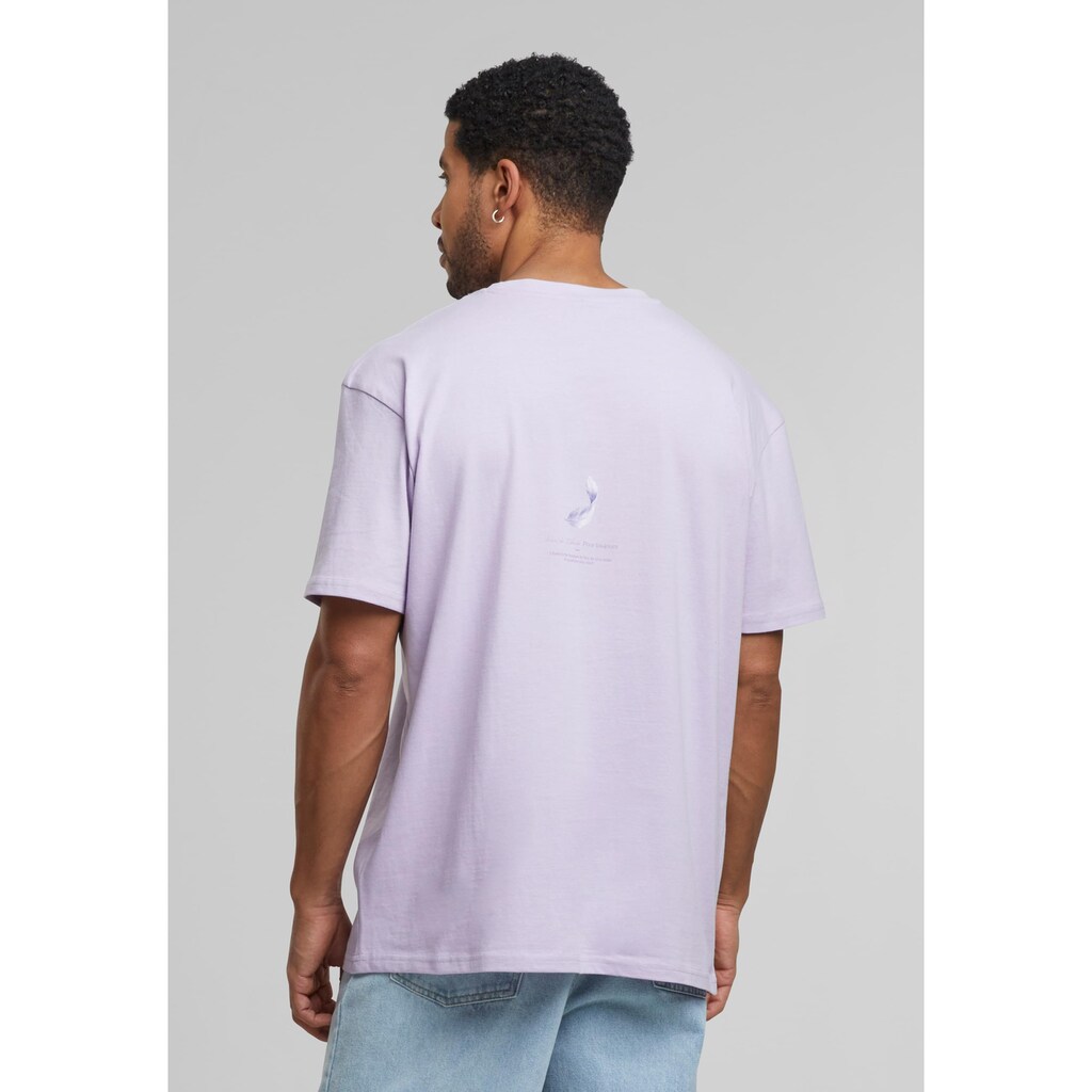Upscale By Mister Tee Kurzarmshirt »Upscale By Mister Tee Herren Vive La Liberte Oversize Tee« (1 Tlg.)