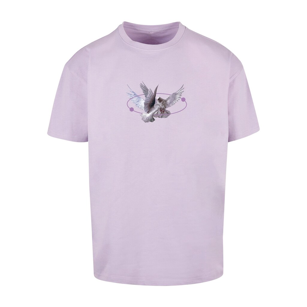 Upscale by Mister Tee Kurzarmshirt »Upscale by Mister Tee Herren Vive la Liberte Oversize Tee« (1 tlg.)