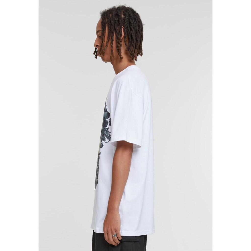 Upscale By Mister Tee T-Shirt »Upscale By Mister Tee Herren Puppet Master Heavy Oversize Tee« (1 Tlg.)