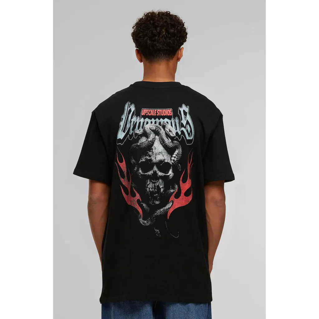 Upscale By Mister Tee T-Shirt »Upscale By Mister Tee Only Members Oversize Tee« (1 Tlg.)
