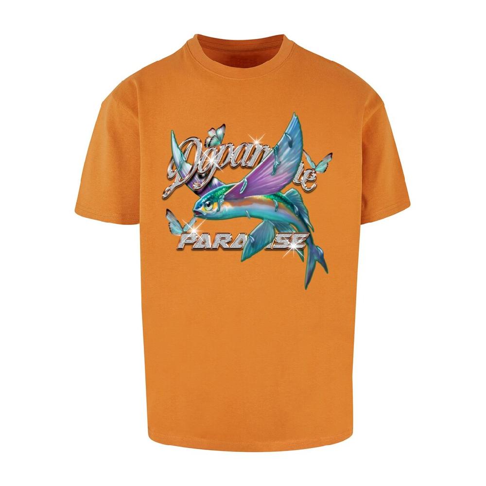 Upscale by Mister Tee T-Shirt »Upscale by Mister Tee Dopamine Paradise Oversize Tee« (1 tlg.)