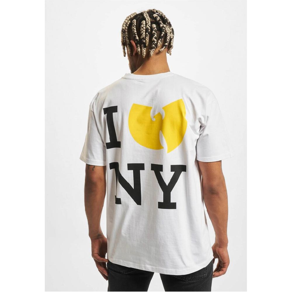 Upscale By Mister Tee T-Shirt »Upscale By Mister Tee Herren WU Tang Loves NY Oversize Tee« (1 Tlg.)
