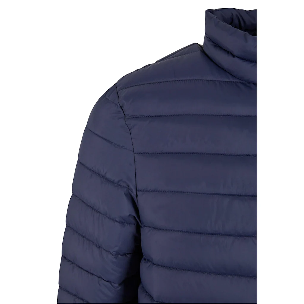 URBAN CLASSICS Allwetterjacke »Urban Classics Basic Light Weight Jacket« (1 St.) Mit Kapuze
