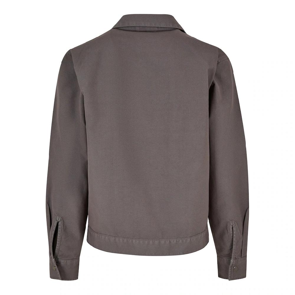 URBAN CLASSICS Allwetterjacke »Urban Classics Herren Overdyed Workwear Jacket« (1 St.) Ohne Kapuze ▷ Bestellen