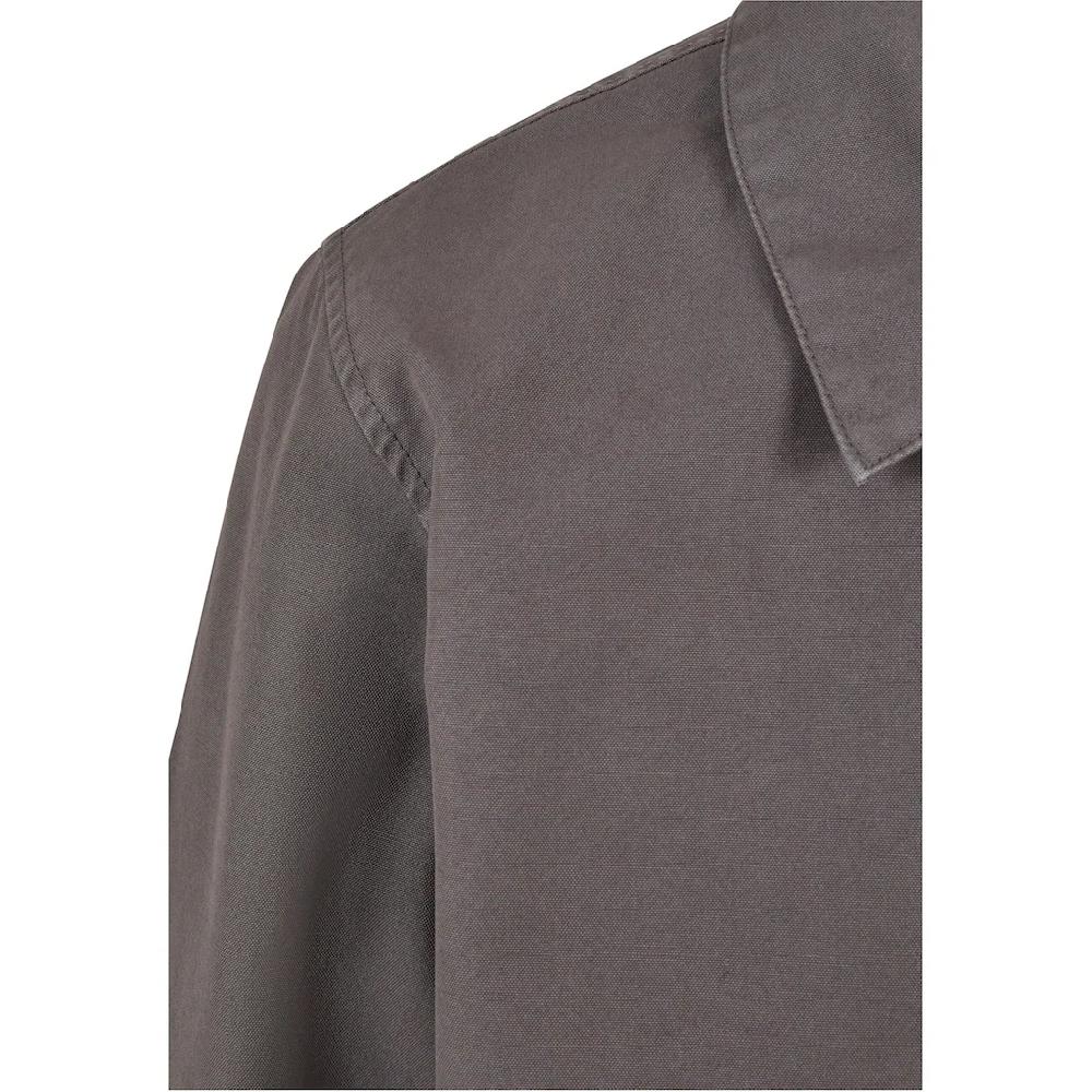 URBAN CLASSICS Allwetterjacke »Urban Classics Herren Overdyed Workwear Jacket« (1 St.) Ohne Kapuze ▷ Bestellen